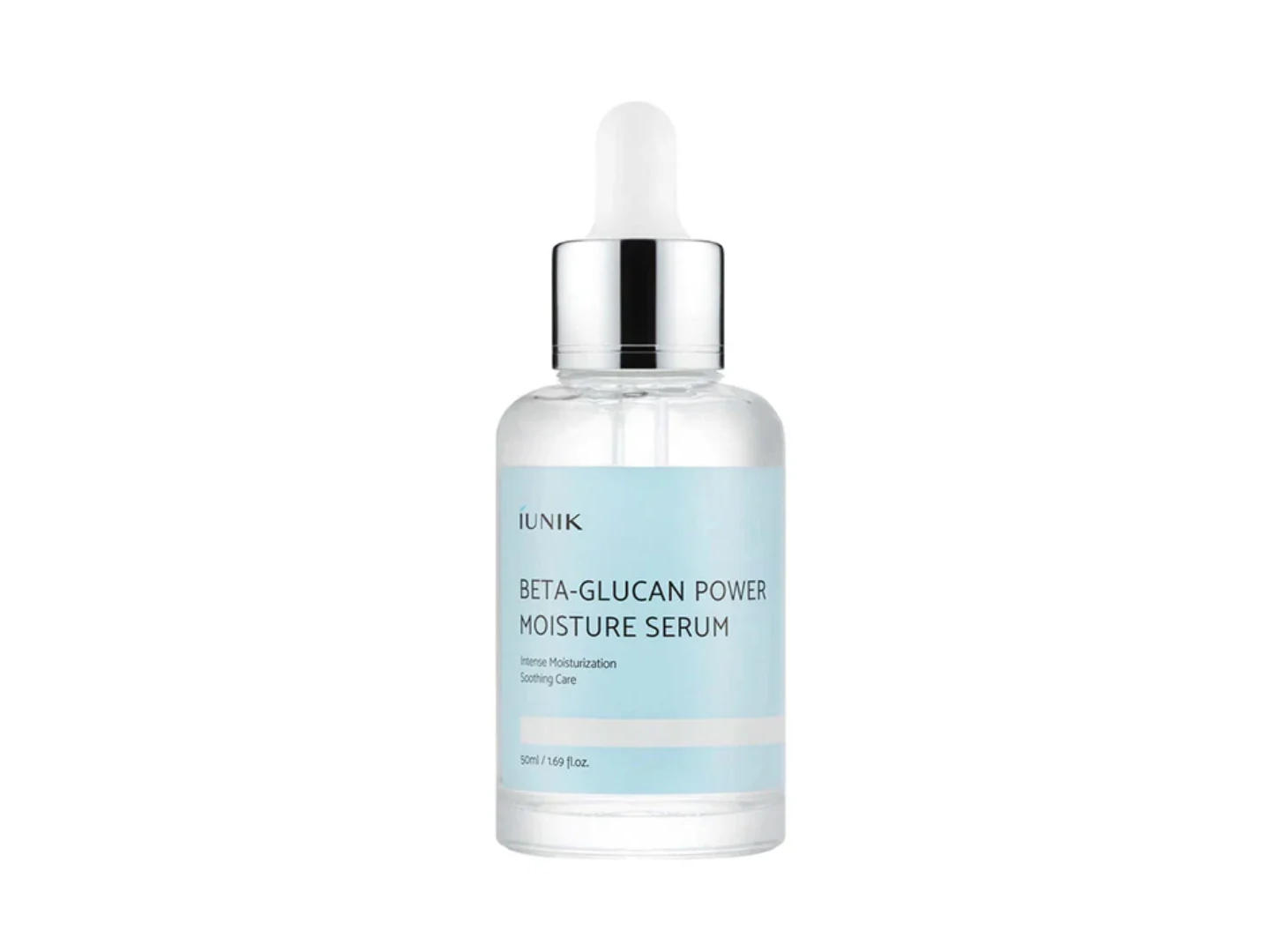 iUNIK Beta-Glucan Power Moisture Serum 50ml