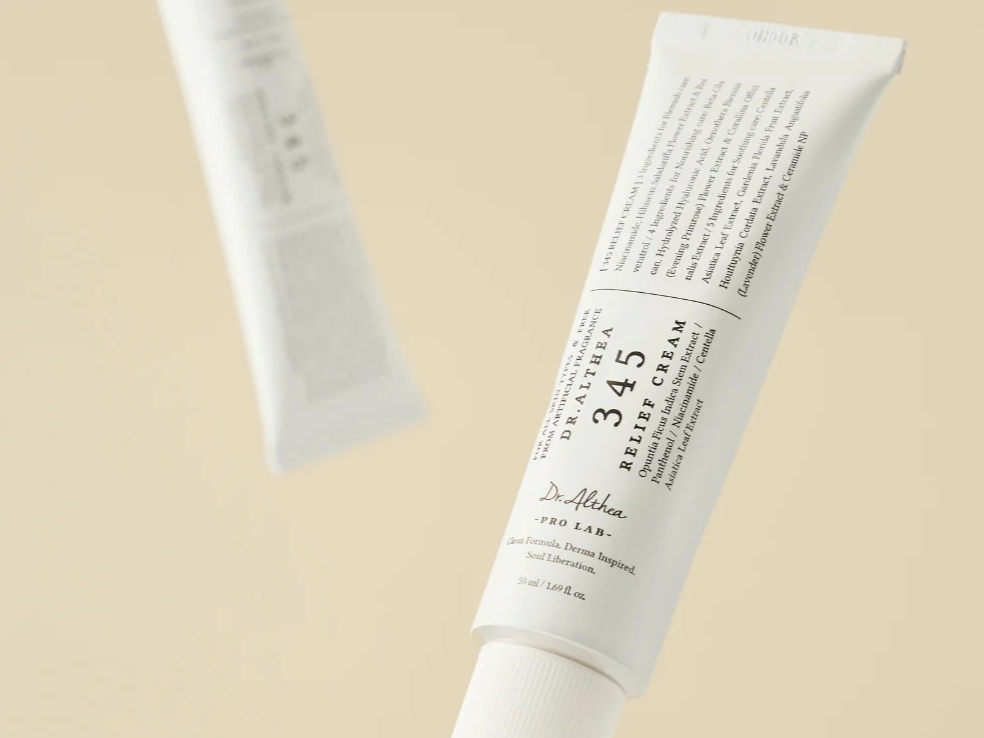 DR. ALTHEA 345 RELIEF CREAM