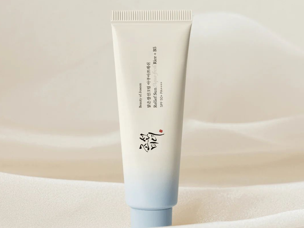 BEAUTY OF JOSEON — Aqua Fresh Sunscreen SPF50+ PA++++