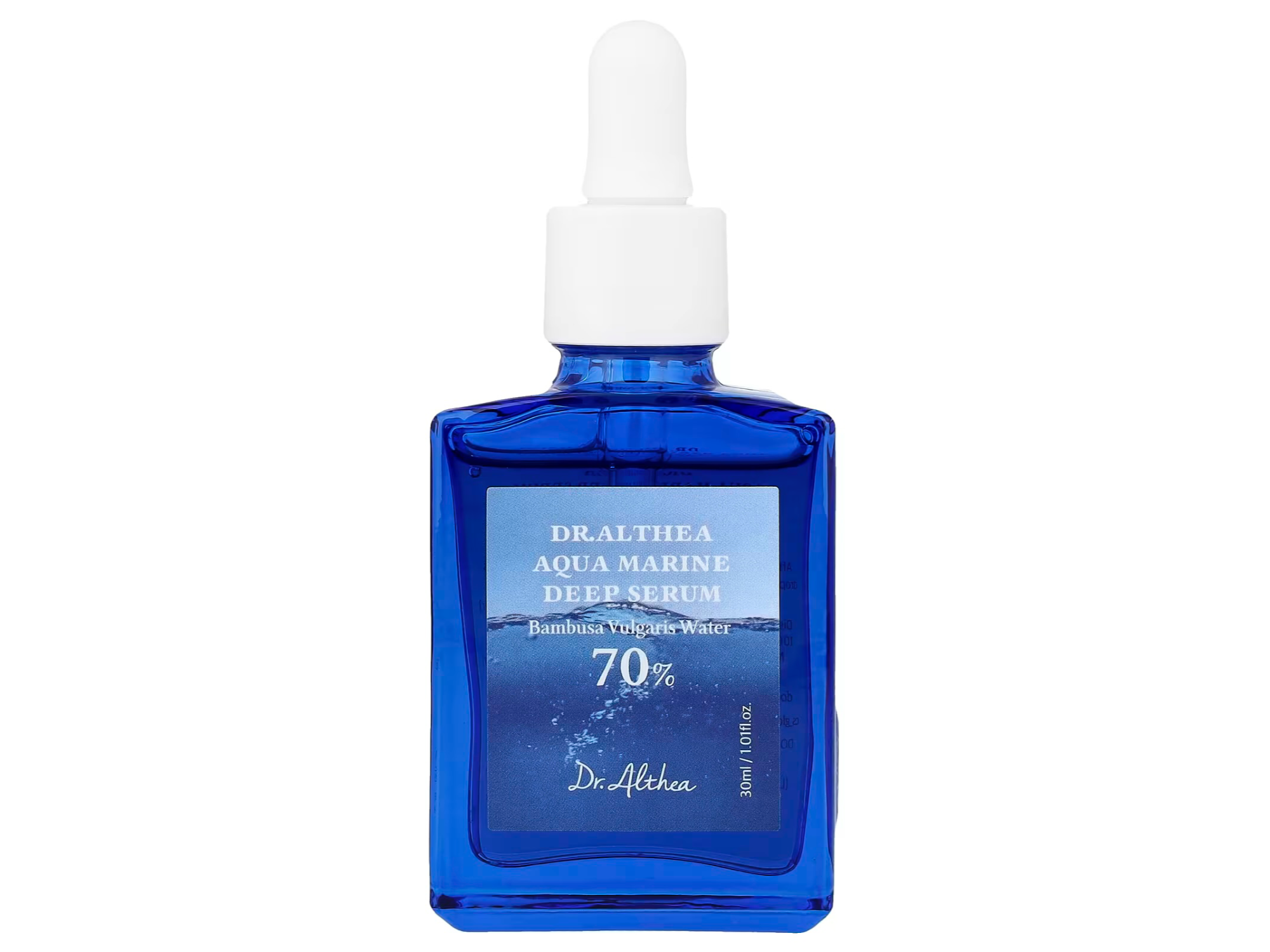 Dr. Althea Aqua Blue Hydration Aquamarine Ampoule 30ml