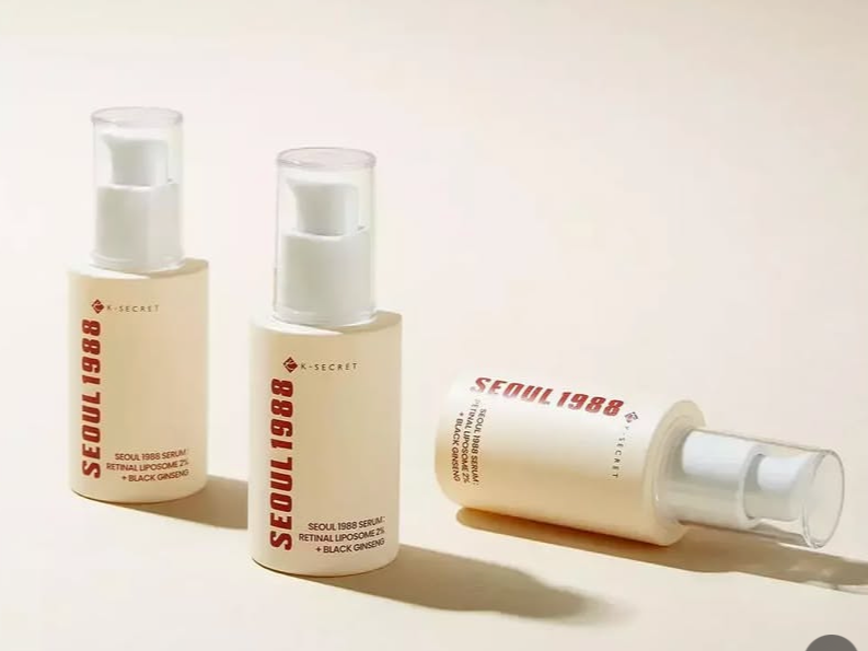 K-Secret Retinal Serum Antiedad