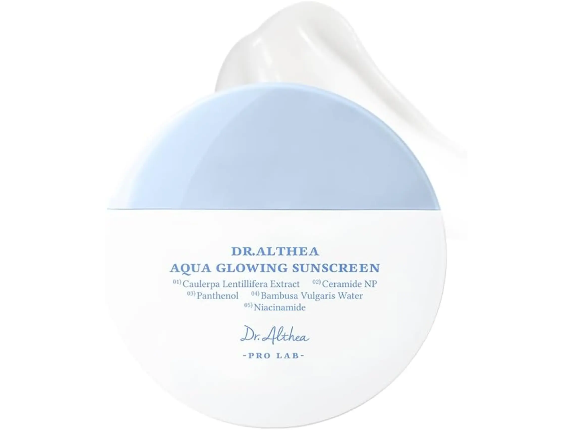 Dr. Althea Aqua Sunscreen SPF50+ PA++++