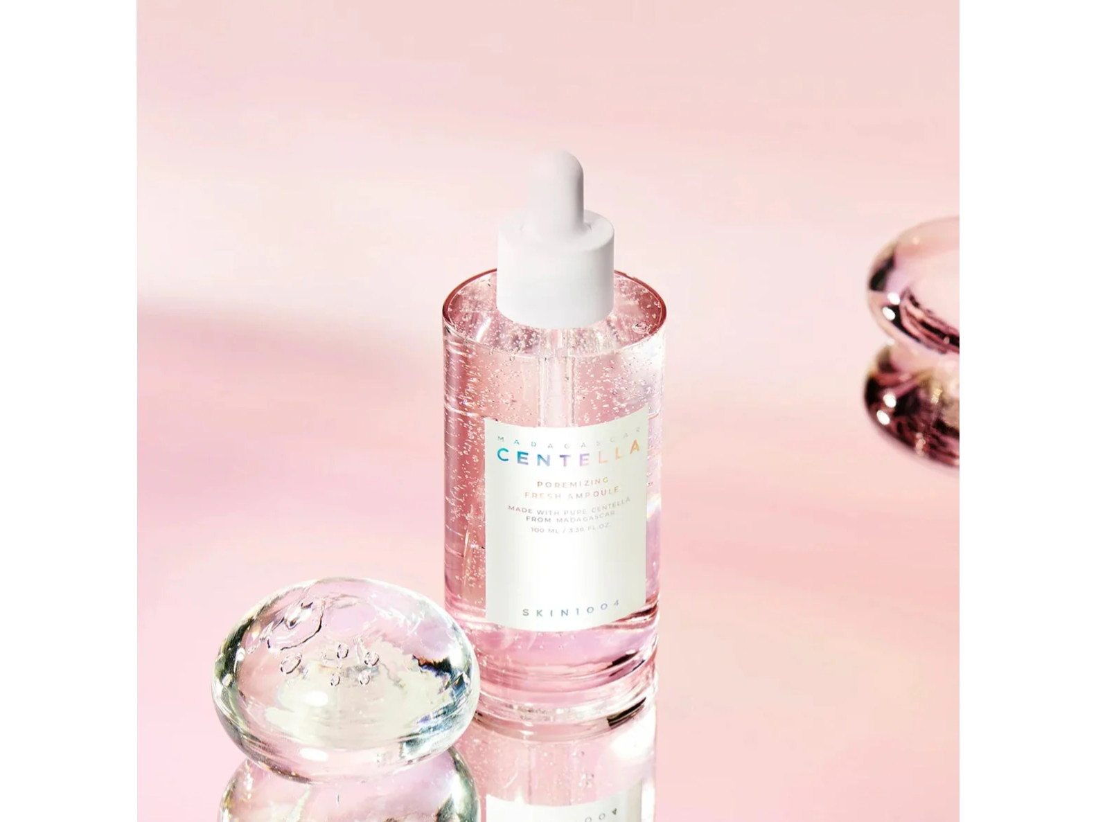 SKIN1004 - Madagascar Centella Poremizing Fresh Jumbo (100ml)