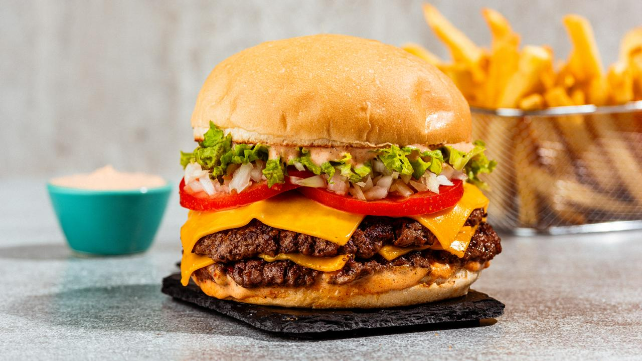 Hamburguesas