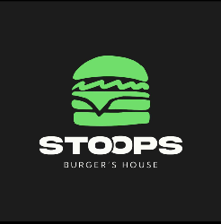 Logo Stoops Burger Jardín