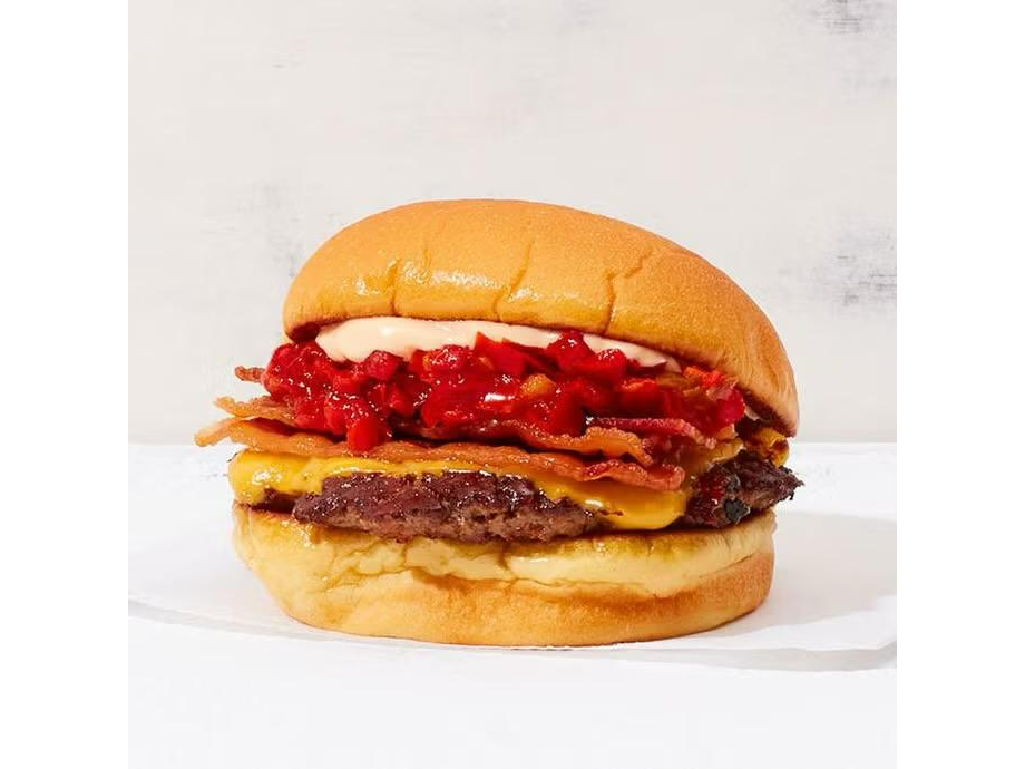 Hamburguesa Soho Deluxe