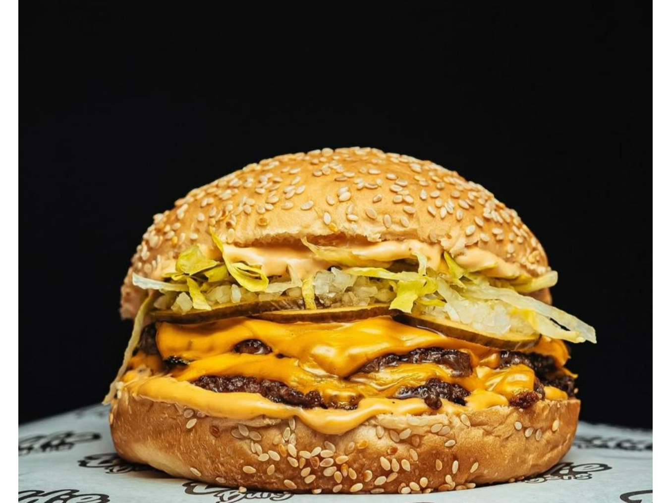 Hamburguesa Queens Delux
