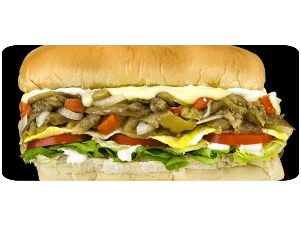 Lomo Veggie