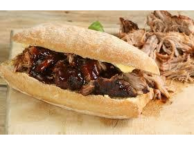 Pulled pork