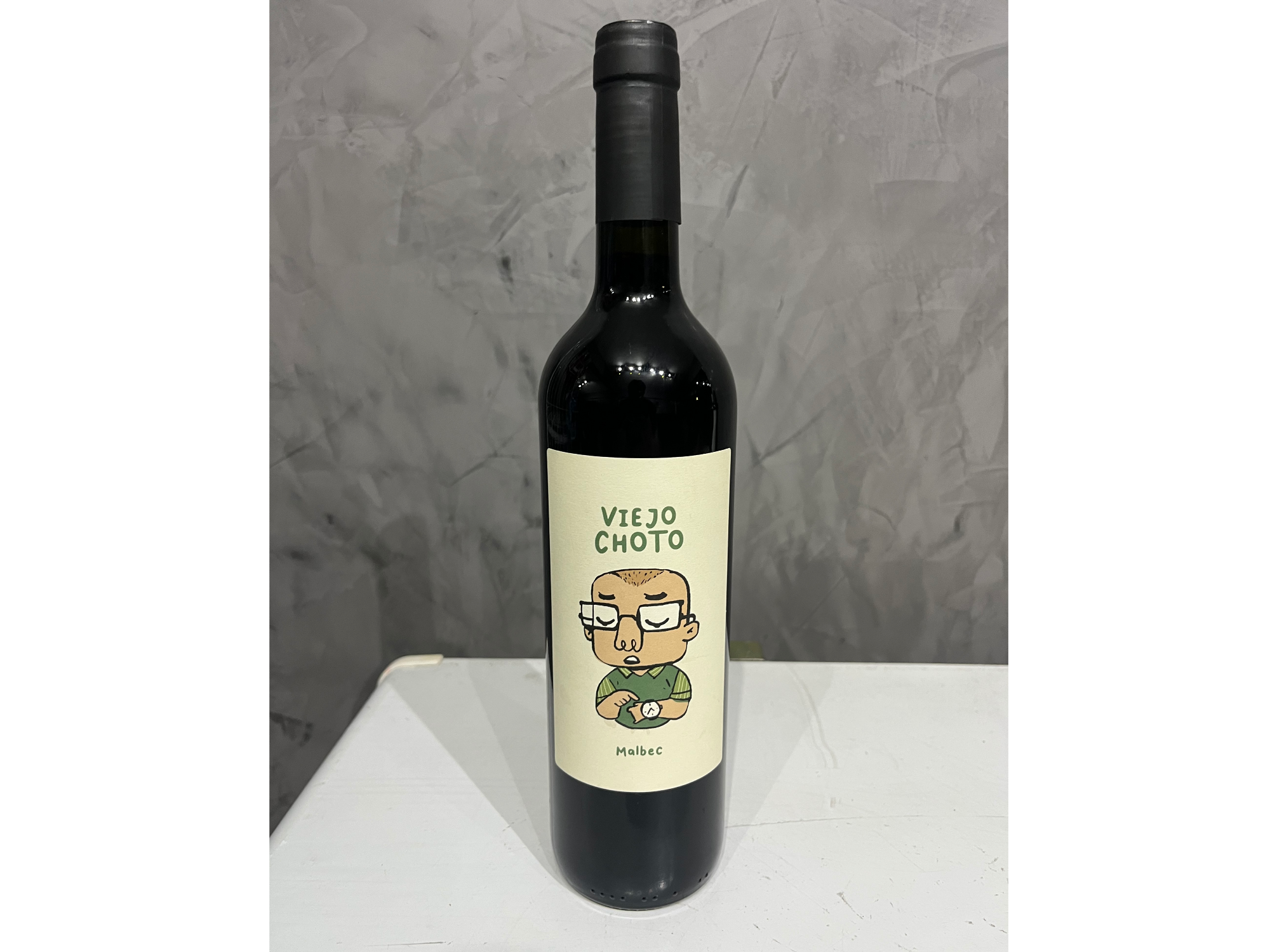 VIEJO CHOTO MALBEC