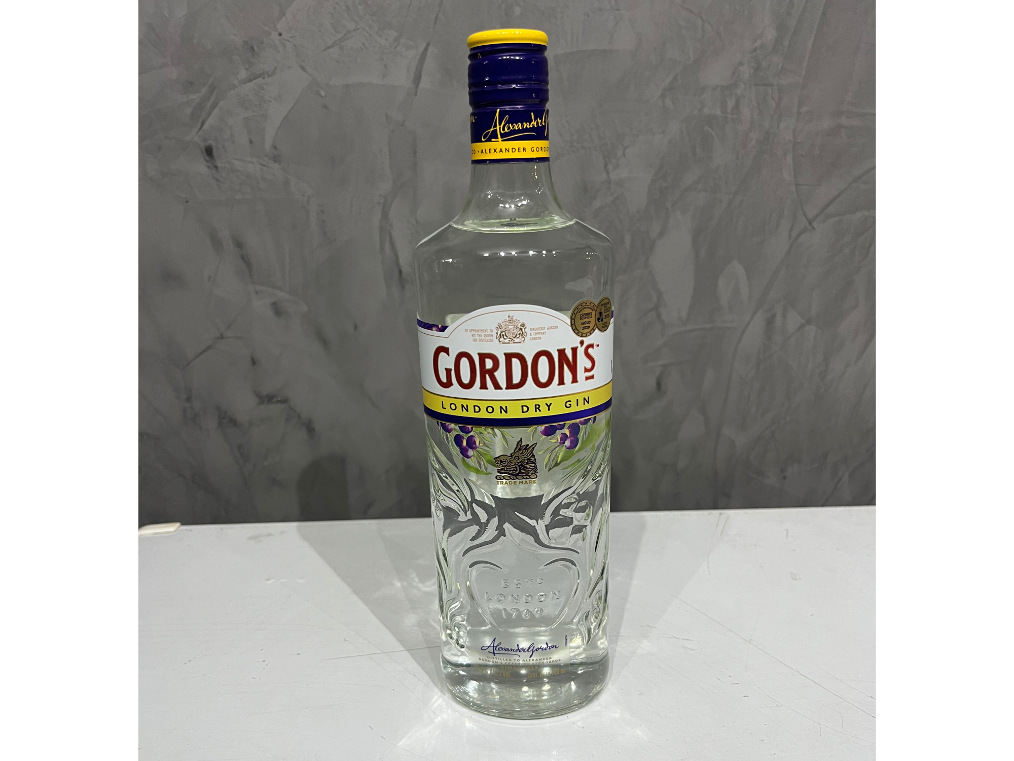 Gordons London Dry