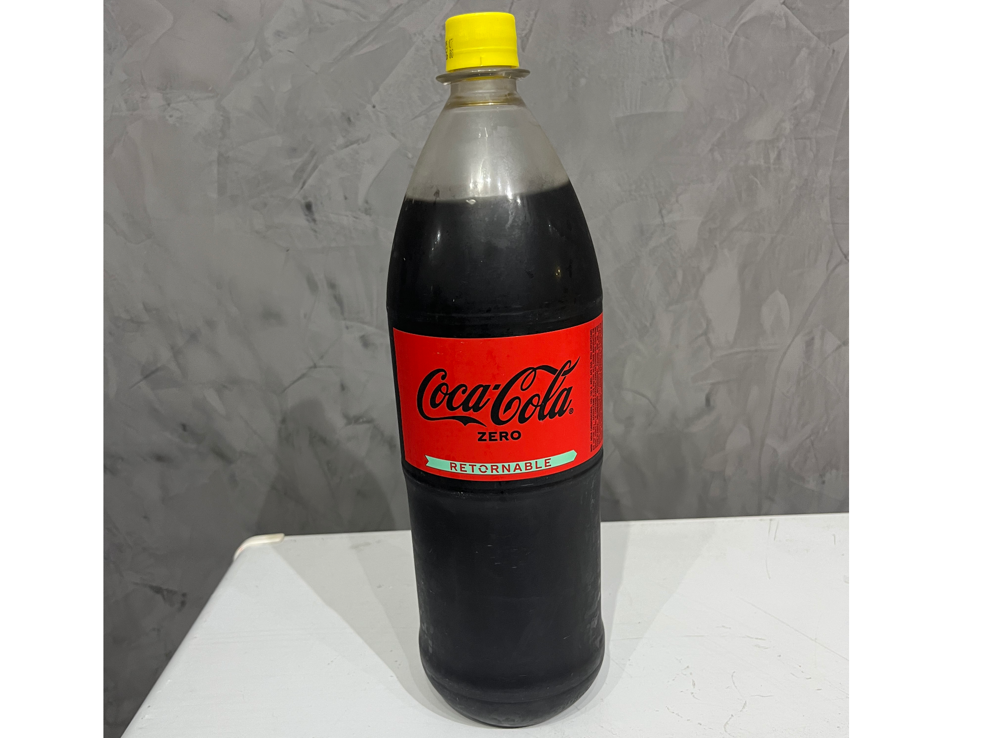 Coca Zero Ret. 2L