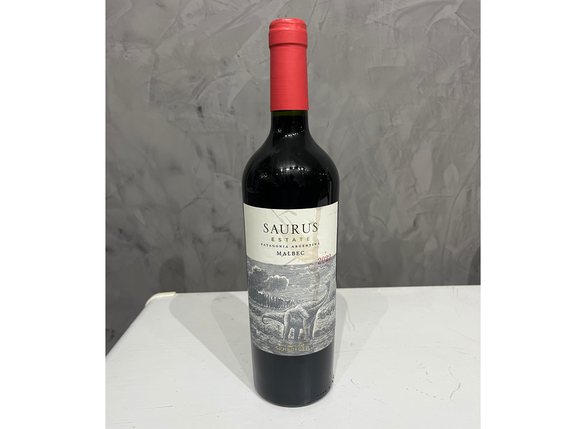 SAURUS ESTATE MALBEC