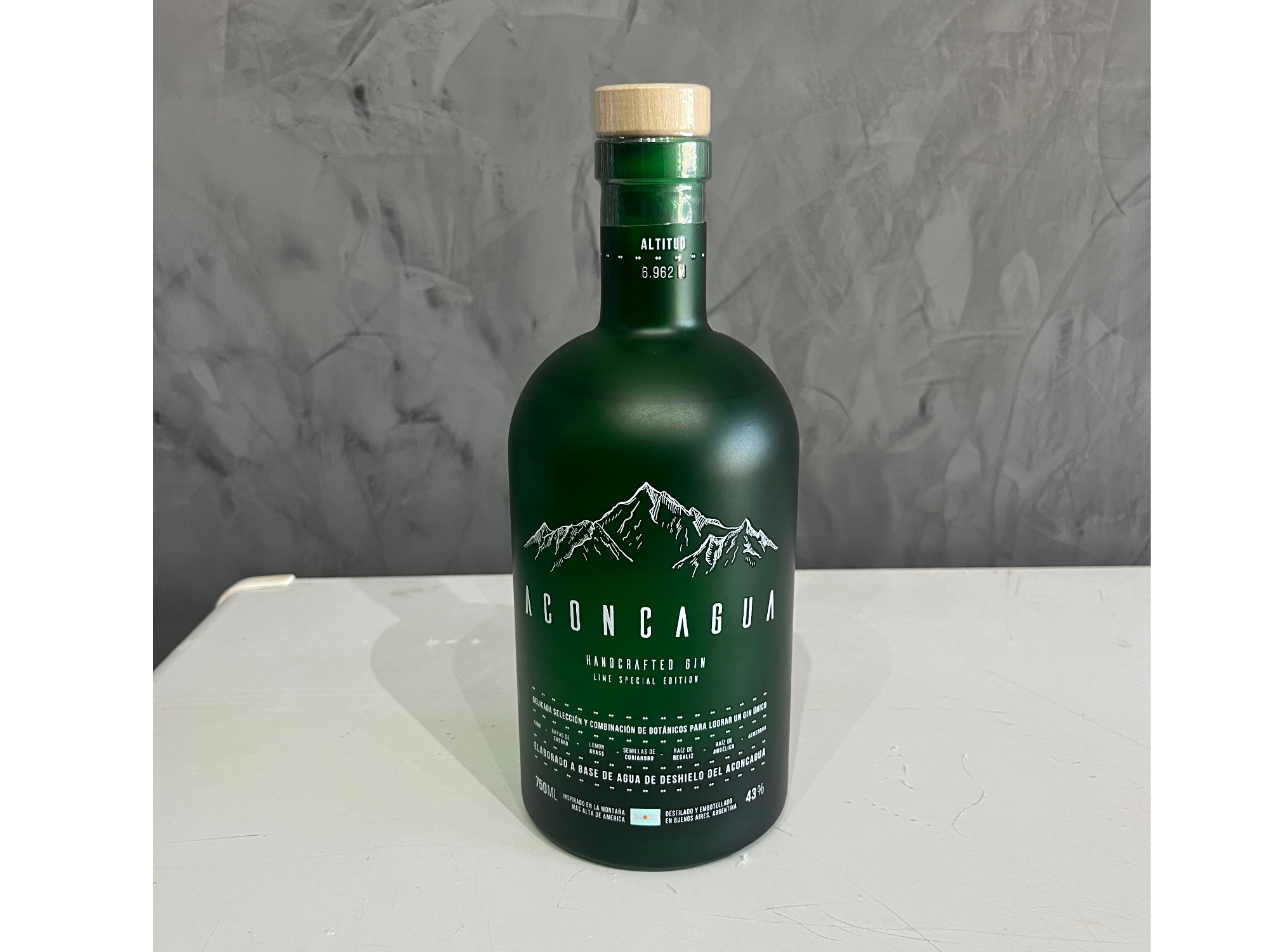 Aconcagua Verde