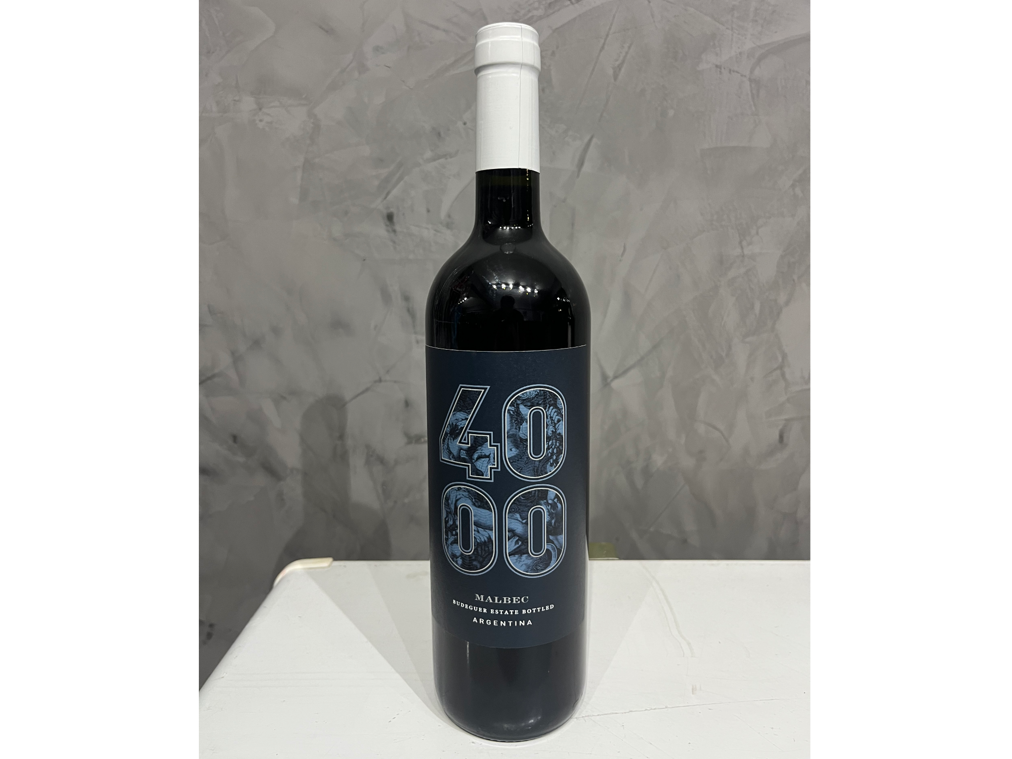 4000 RESERVA MALBEC