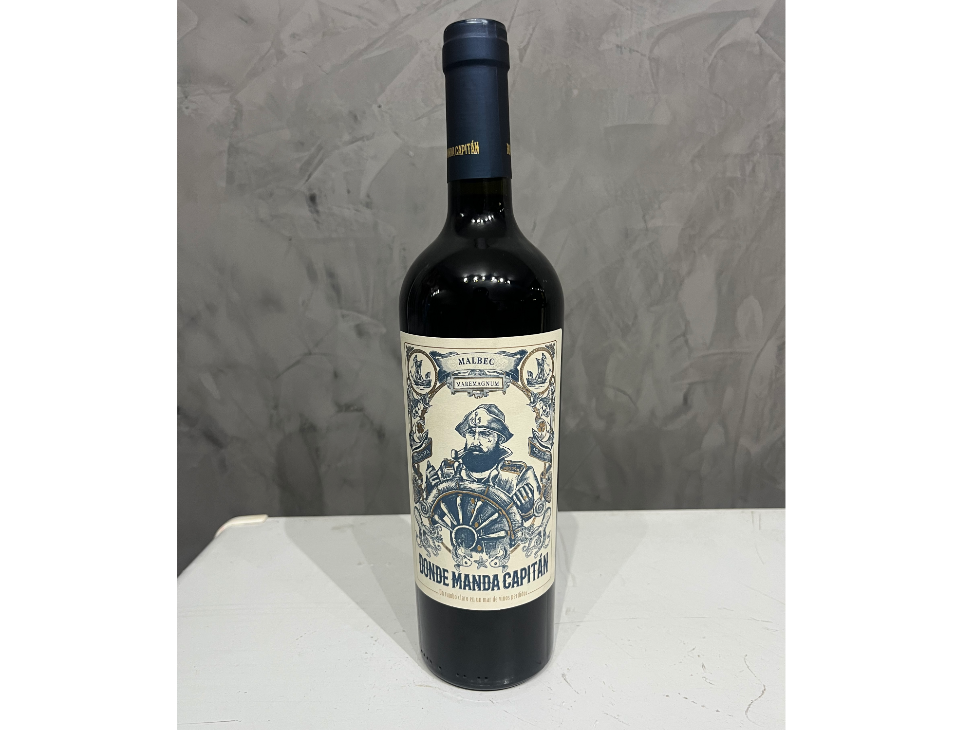 DONDE MANDA CAPITAN MALBEC