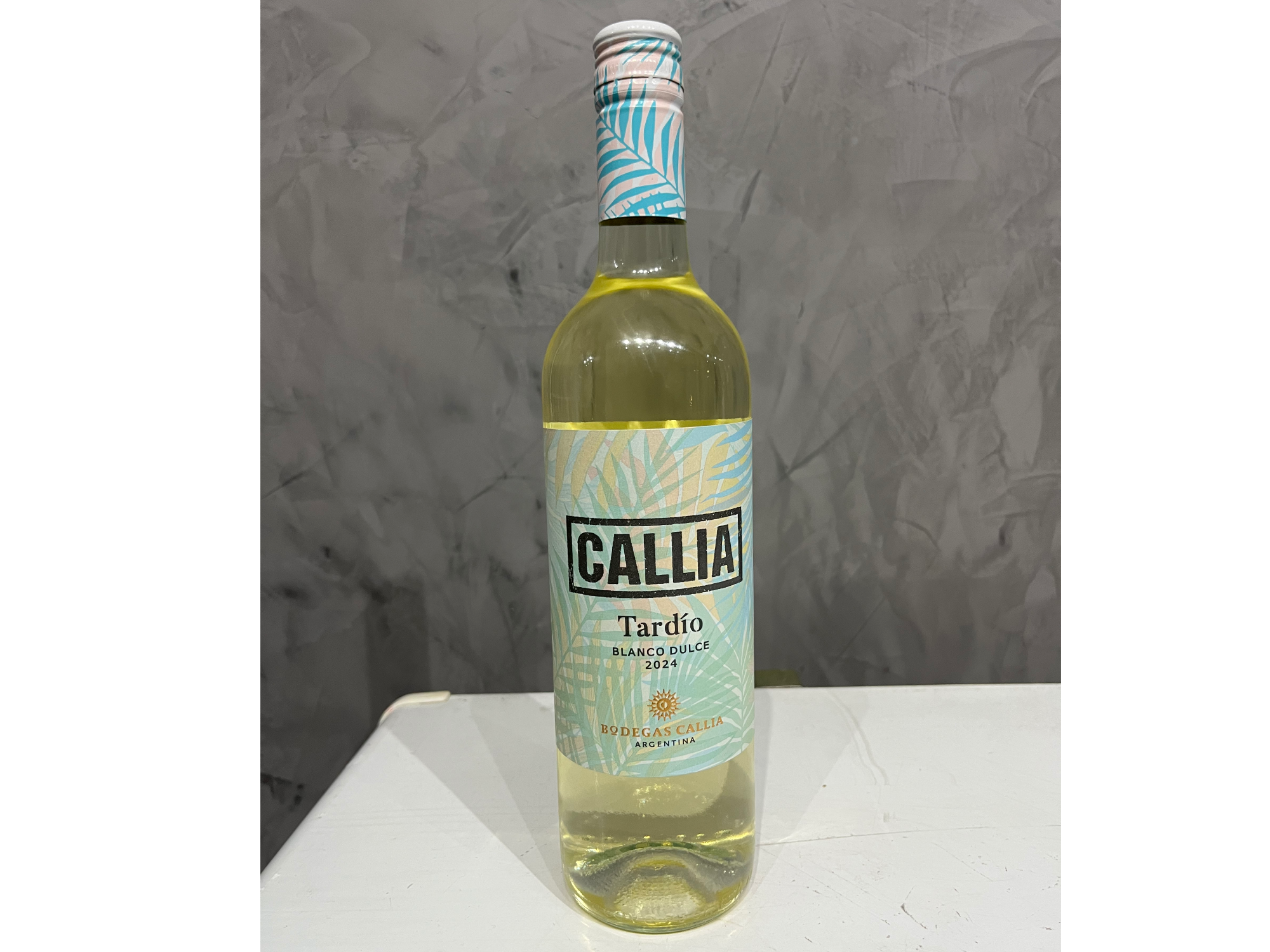 CALLIA TARDIO BLANCO DULCE