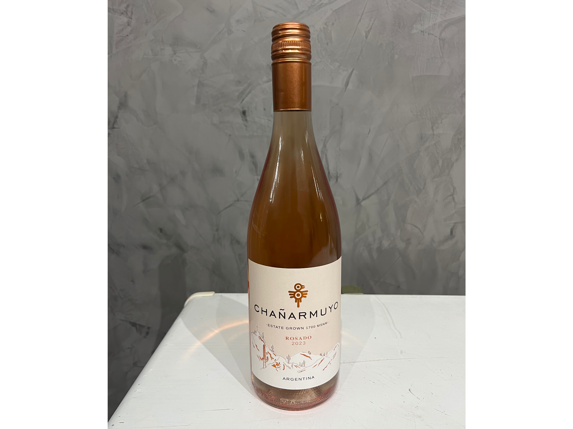 CHAÑARMUYO ESTATE ROSE