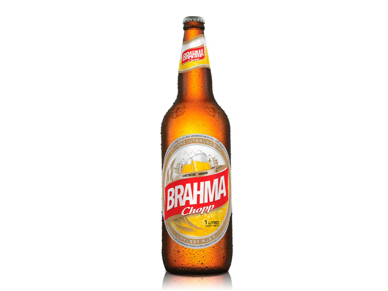 Brahma retornable