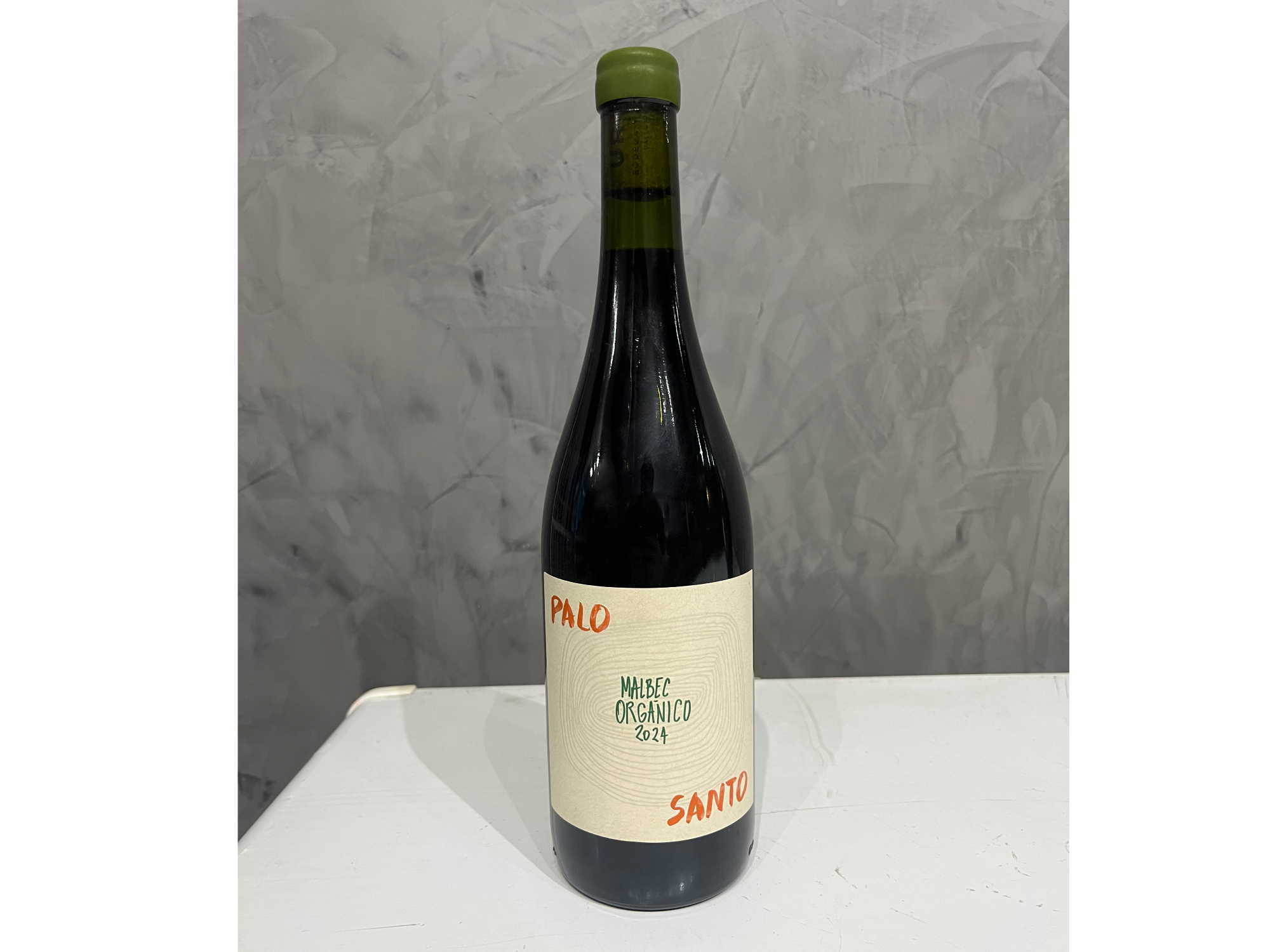 PALO SANTO MALBEC ORGANICO