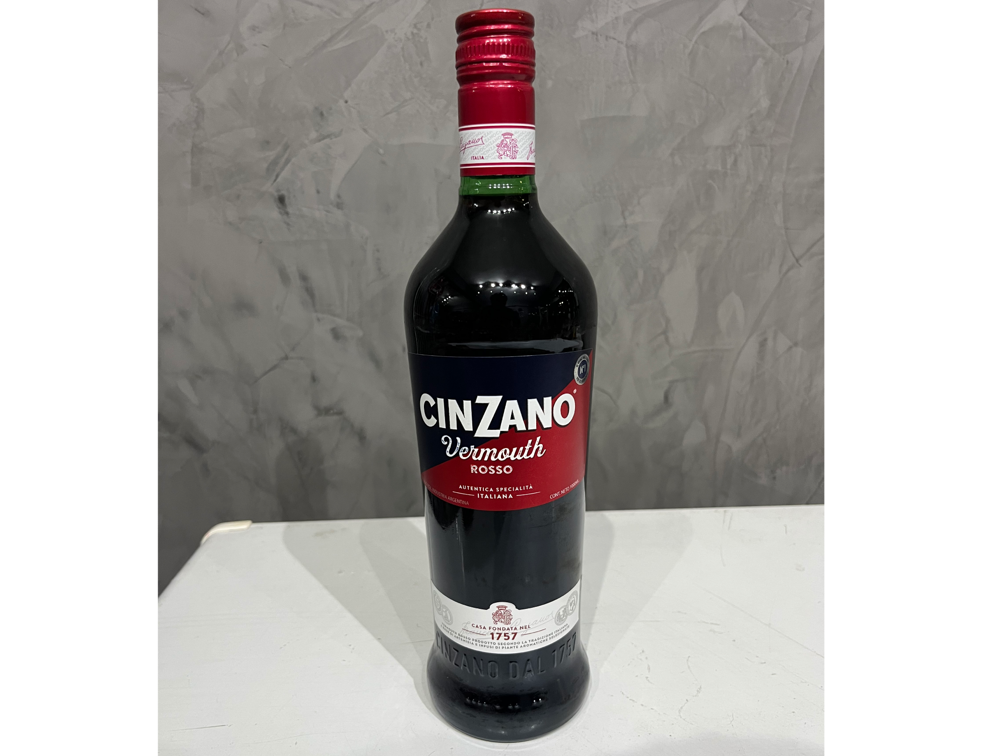 Cinzano Rosso