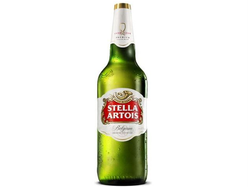 Stella Artois retornable