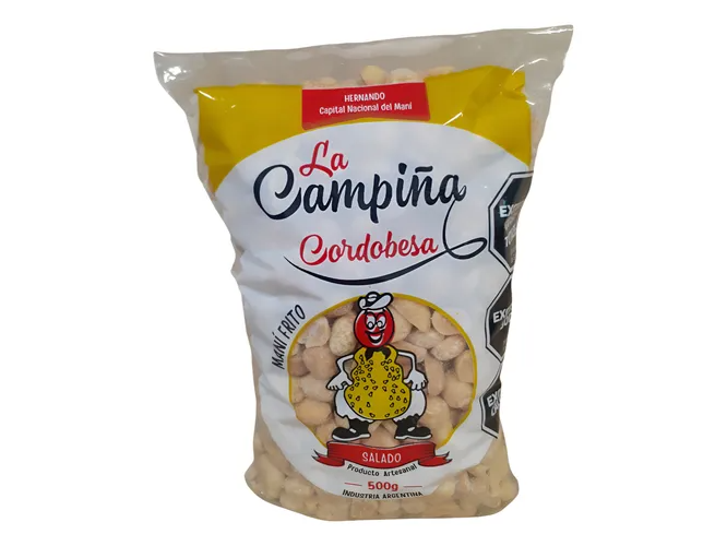 Mani La Campiña 200gr