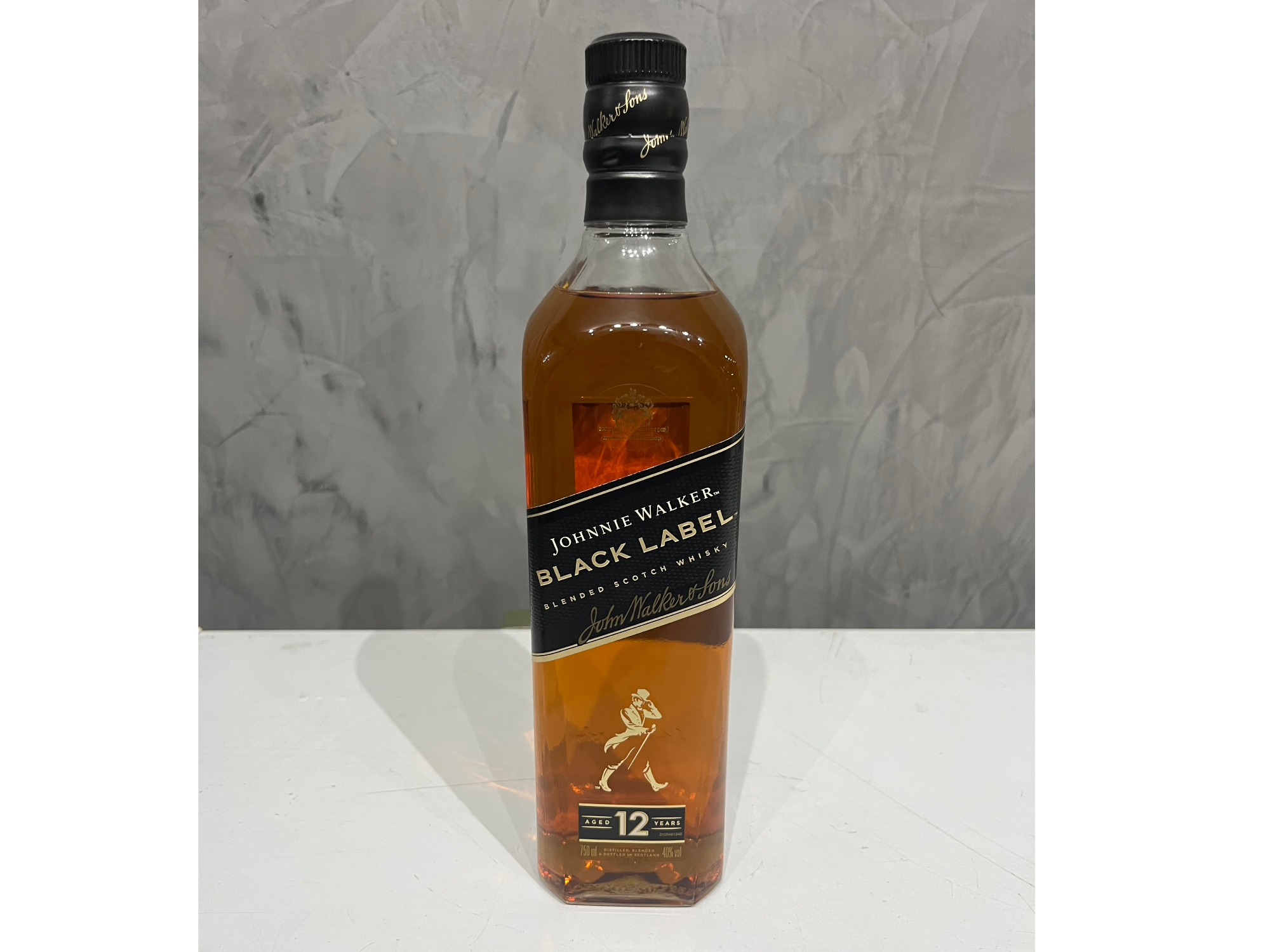 Johnnie Walker Black Label