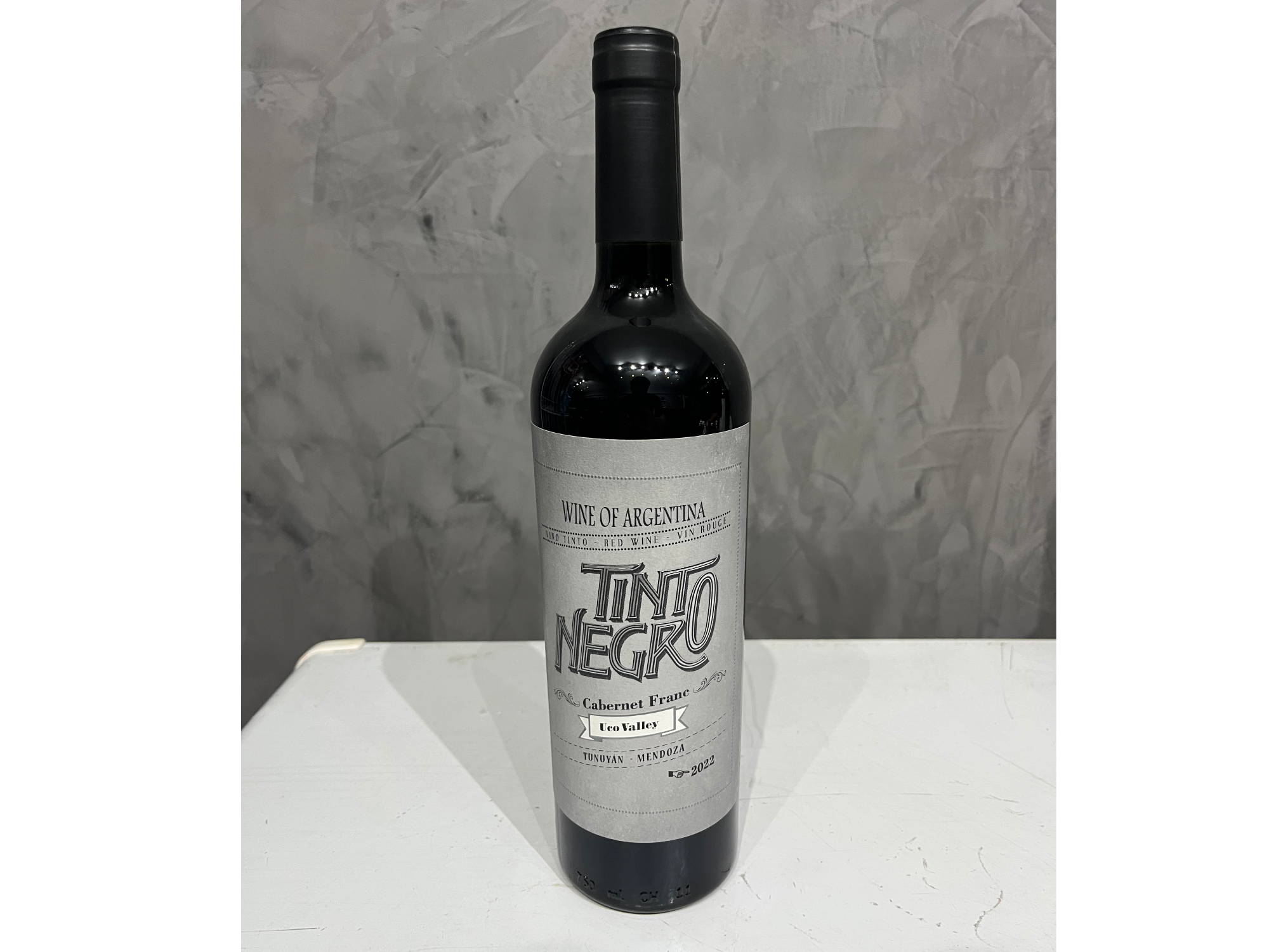 TINTO NEGRO UCO VALLEY CABERNET FRANC