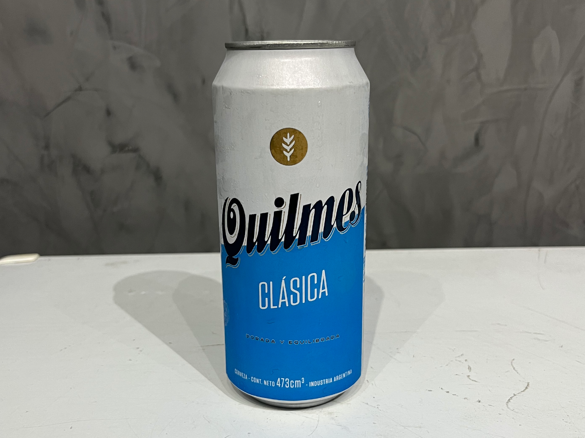 Quilmes lata