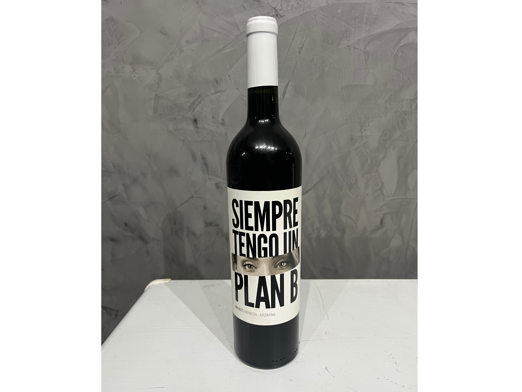 PLAN B MALBEC