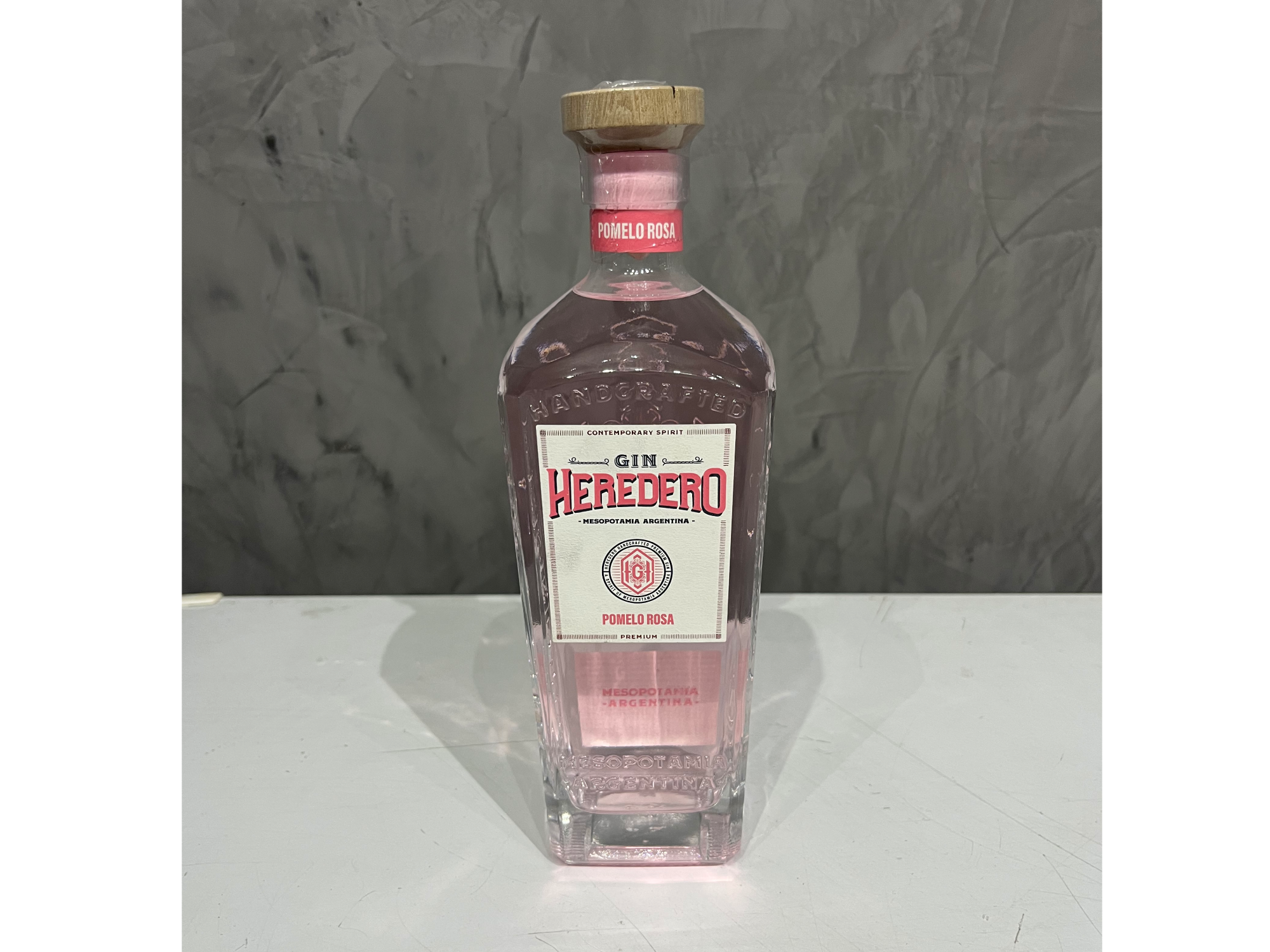 Heredero Pomelo Rosa