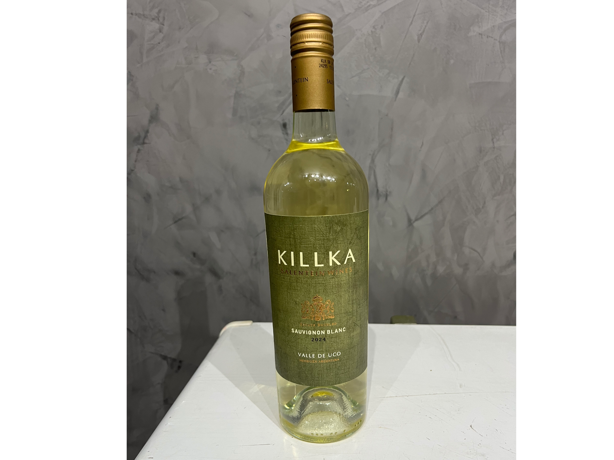 KILLKA SAUVIGNON BLANC