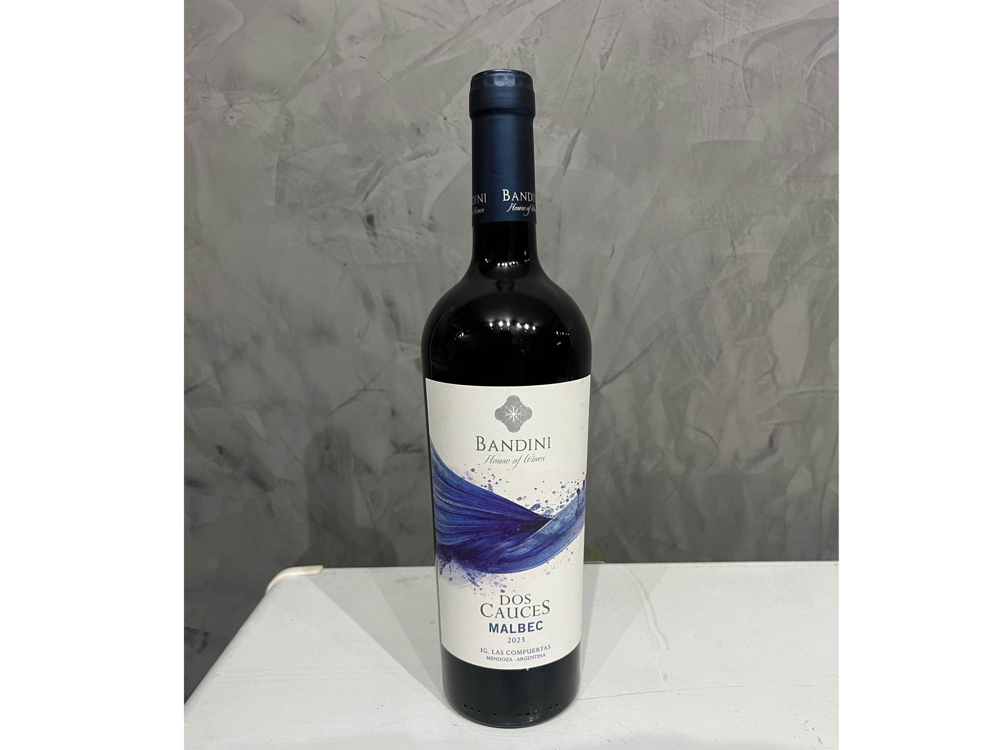 FINCA BANDINI DOS CAUSES MALBEC