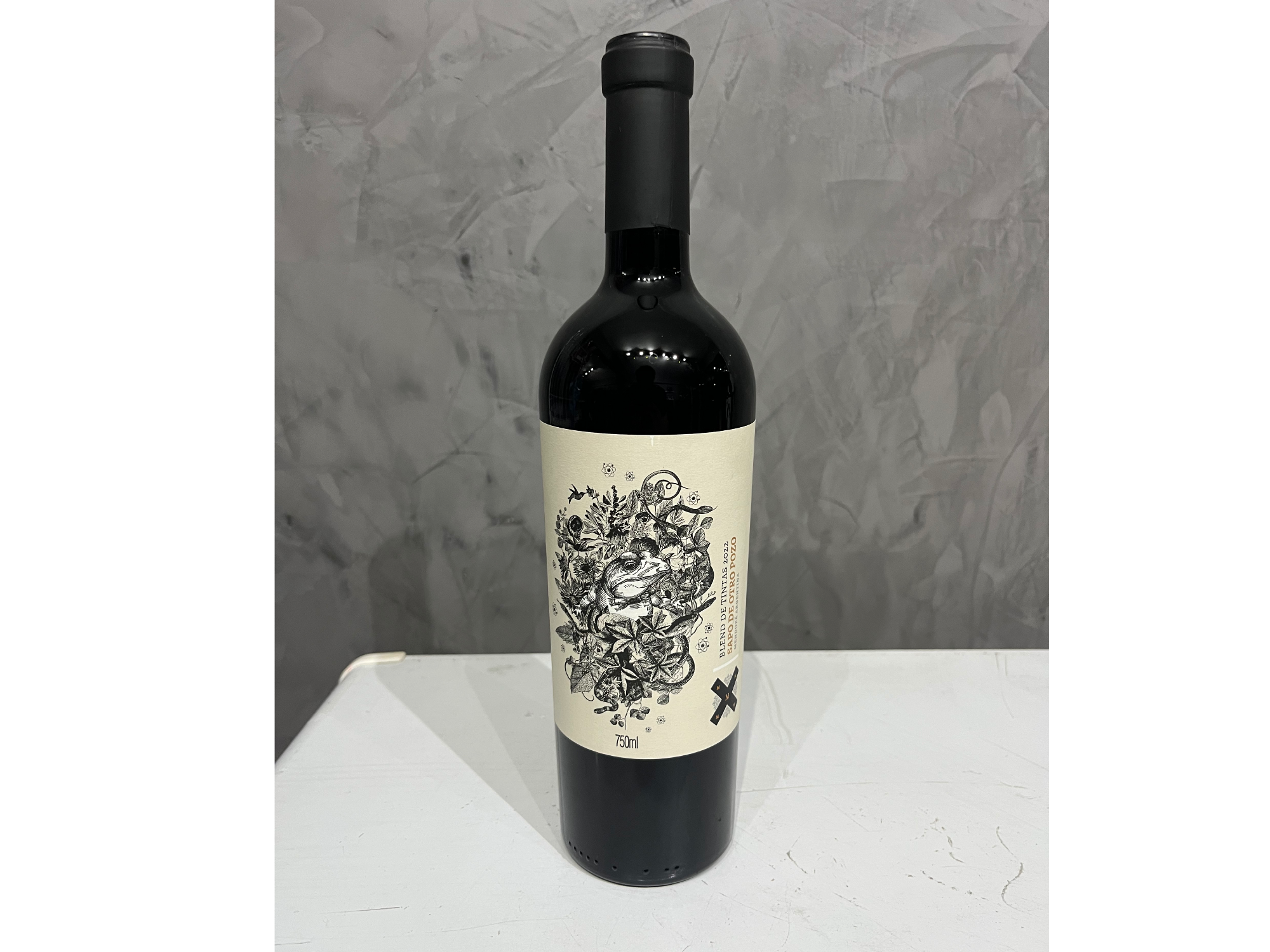 SAPO DE OTRO POZO BLEND DE TINTAS