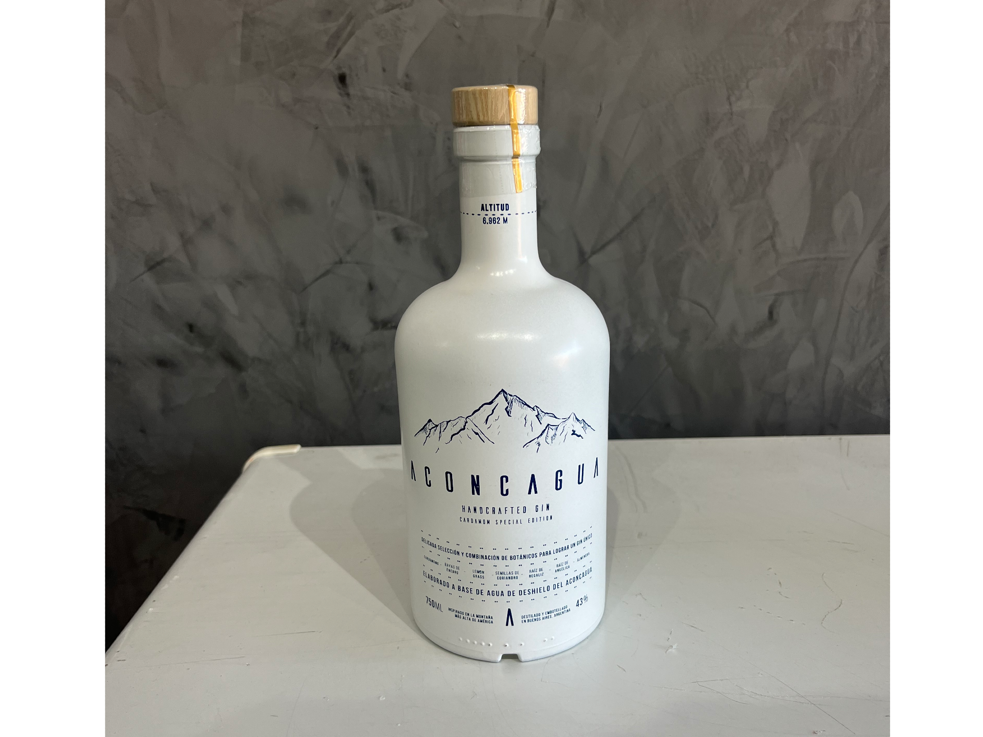 Aconcagua Blanco