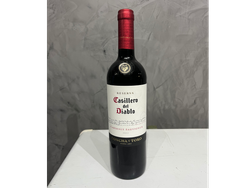 CASILLERO DEL DIABLO CAVERNET SAUVIGNON