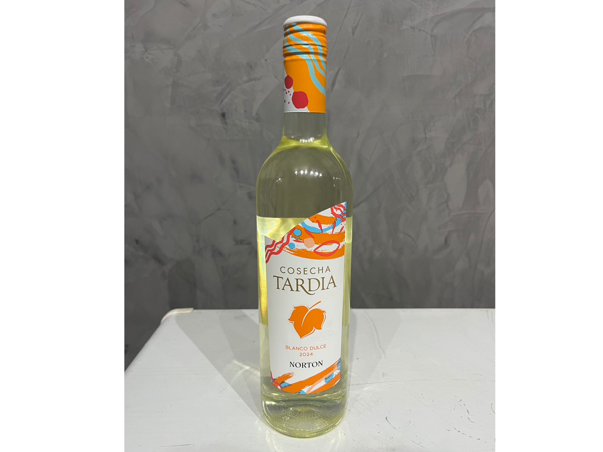 NORTON COSECHA TARDIA BLANCO