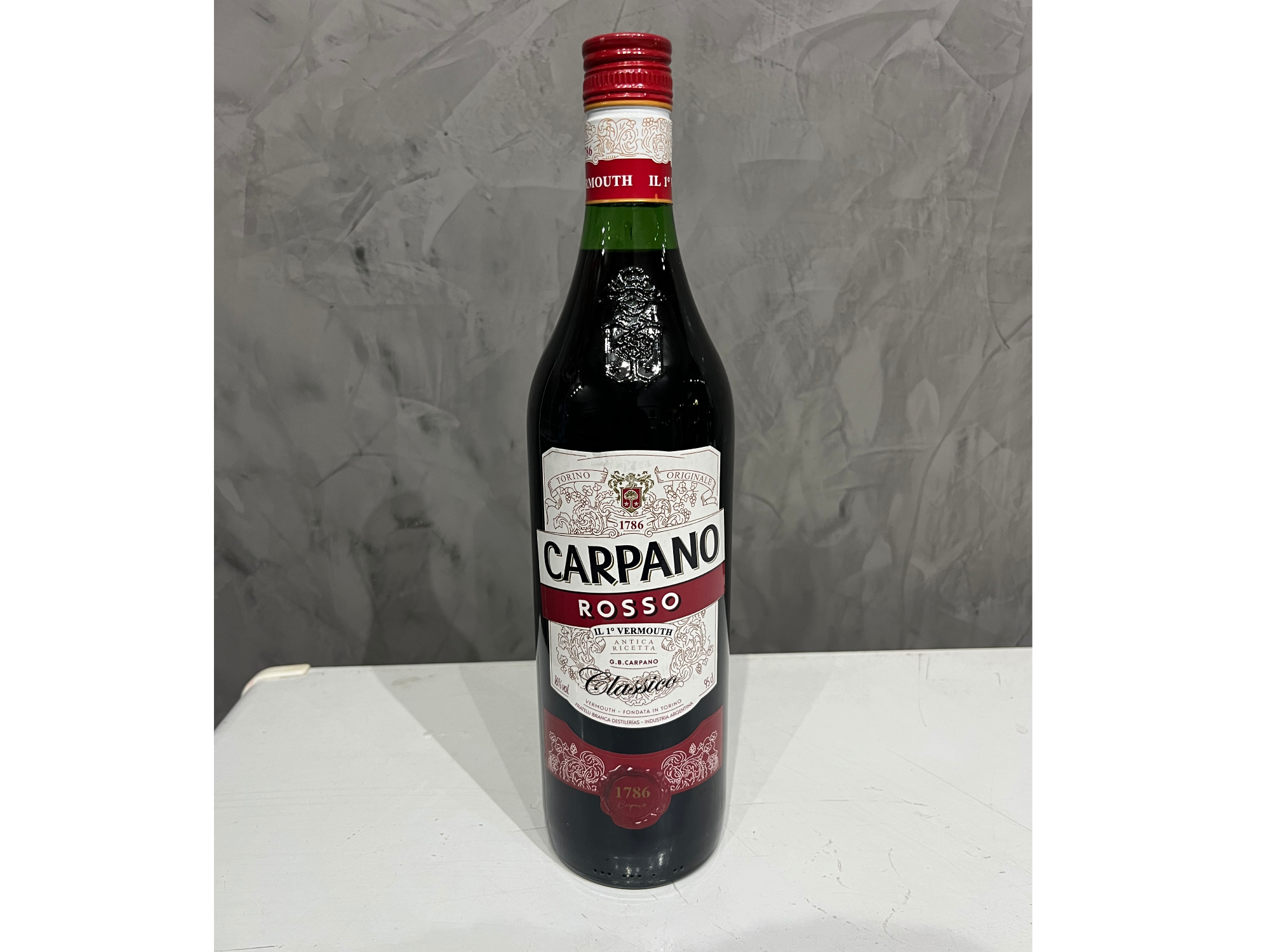 Carpano Rosso