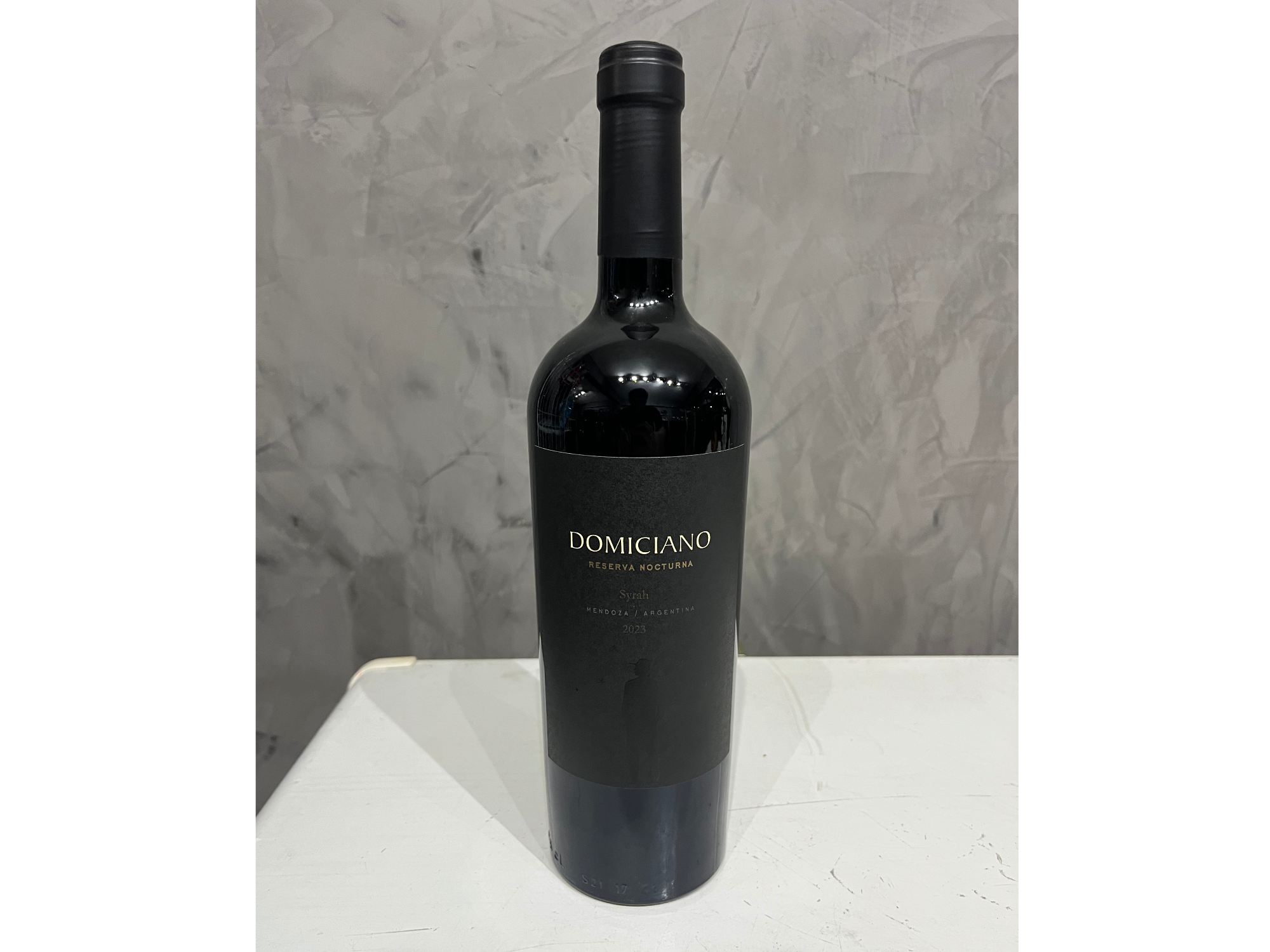 DOMICIANO RESERVA COSECHA NOCTURNA SYRAH