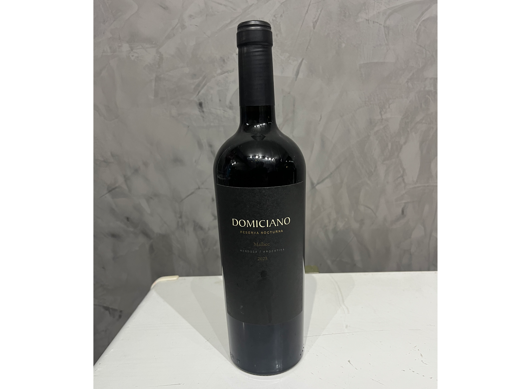 DOMICIANO RESERVA COSECHA NOCTURNA MALBEC