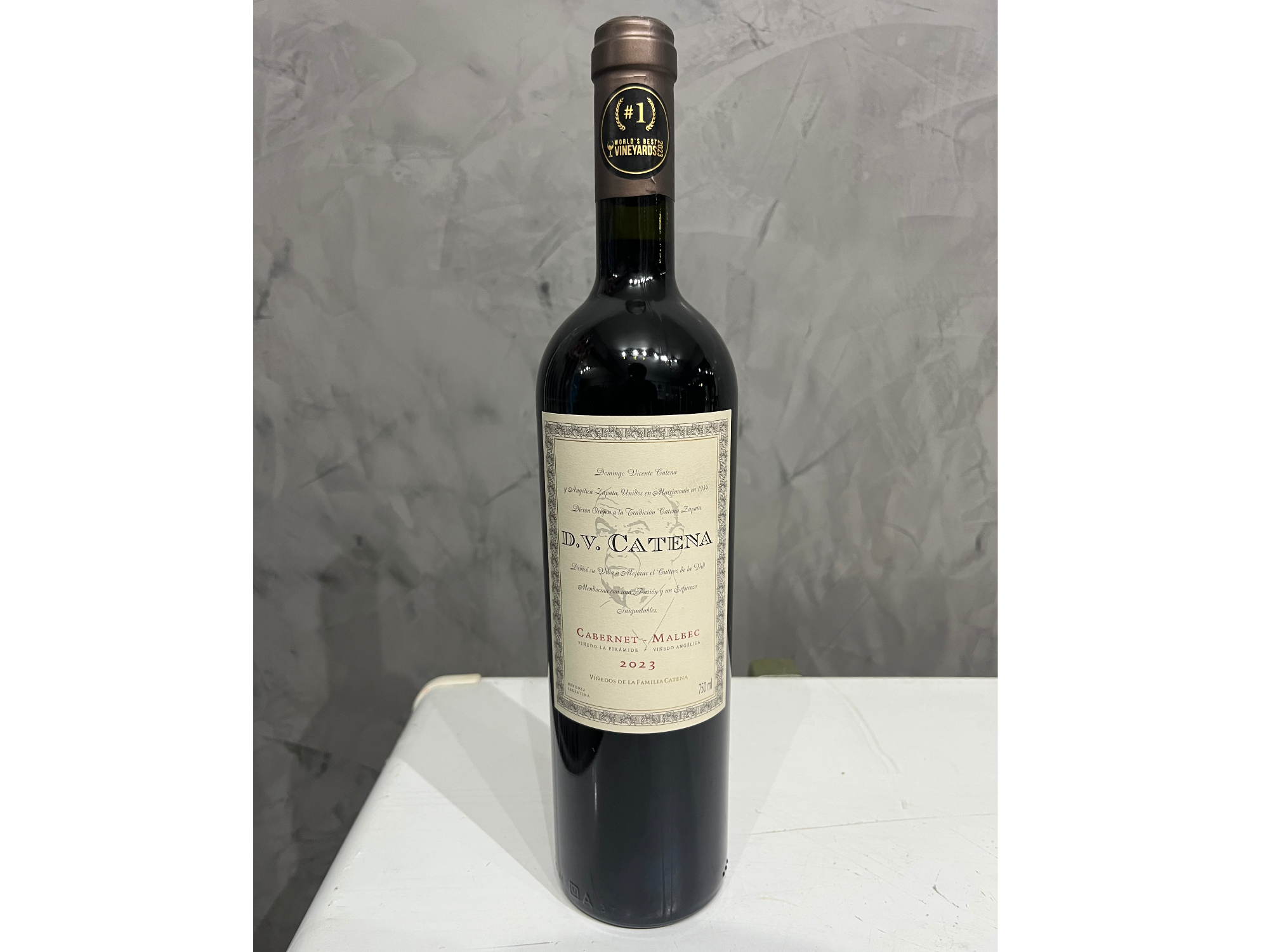 CATENA DV CABERNET MALBEC