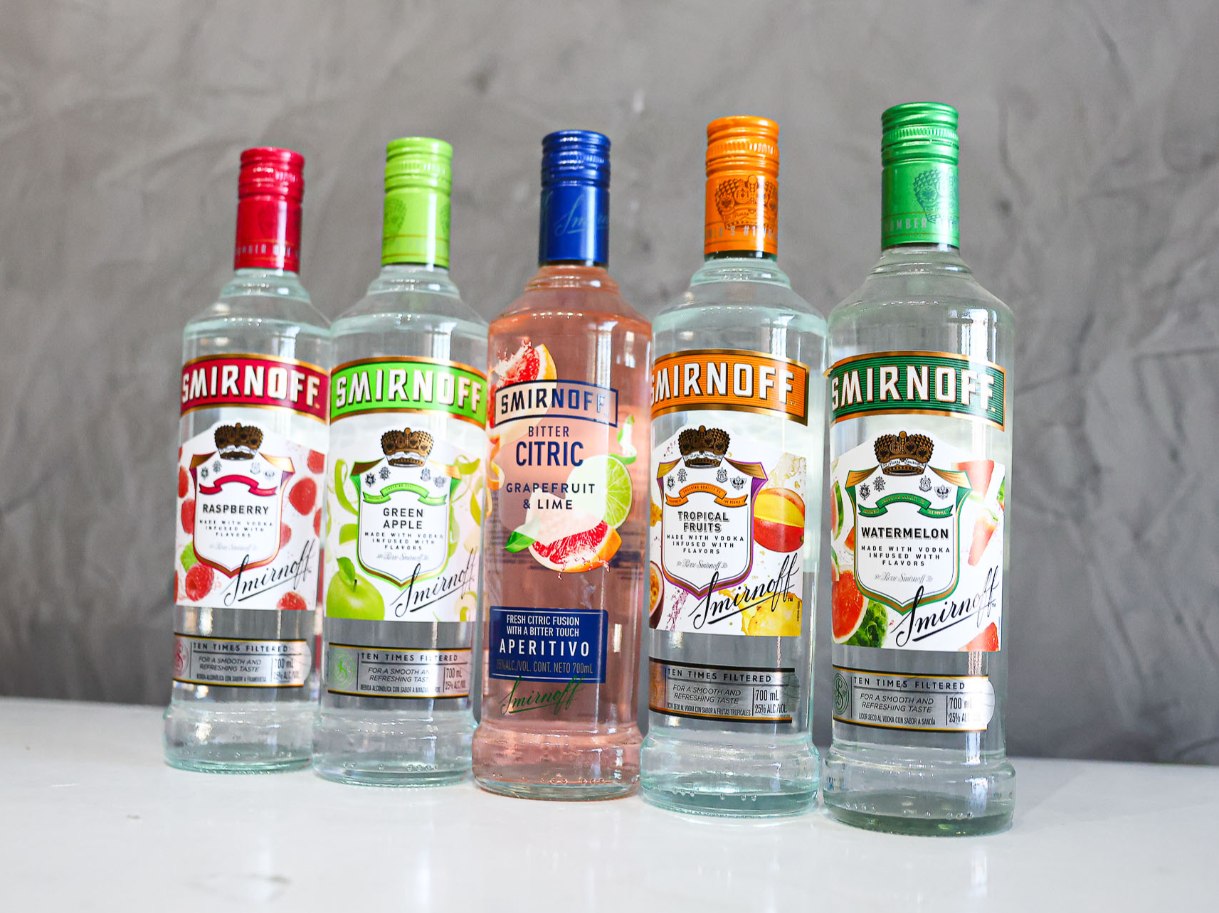 Smirnoff saborizado + 2 Speed XL