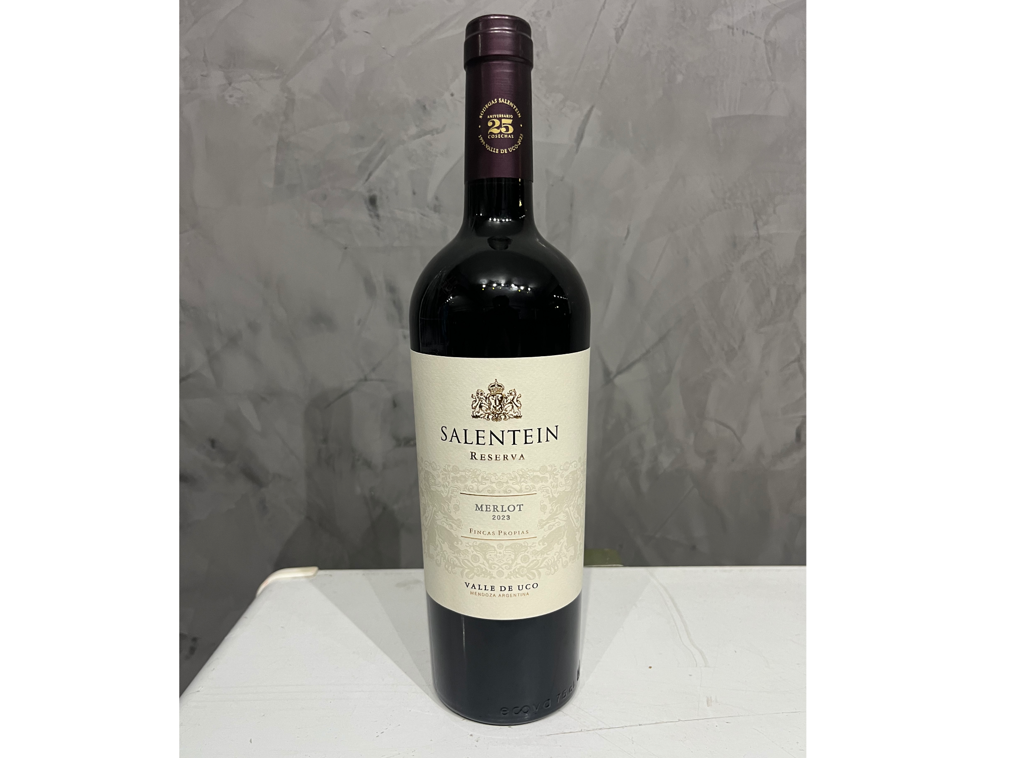 SALENTEIN MERLOT RESERVA