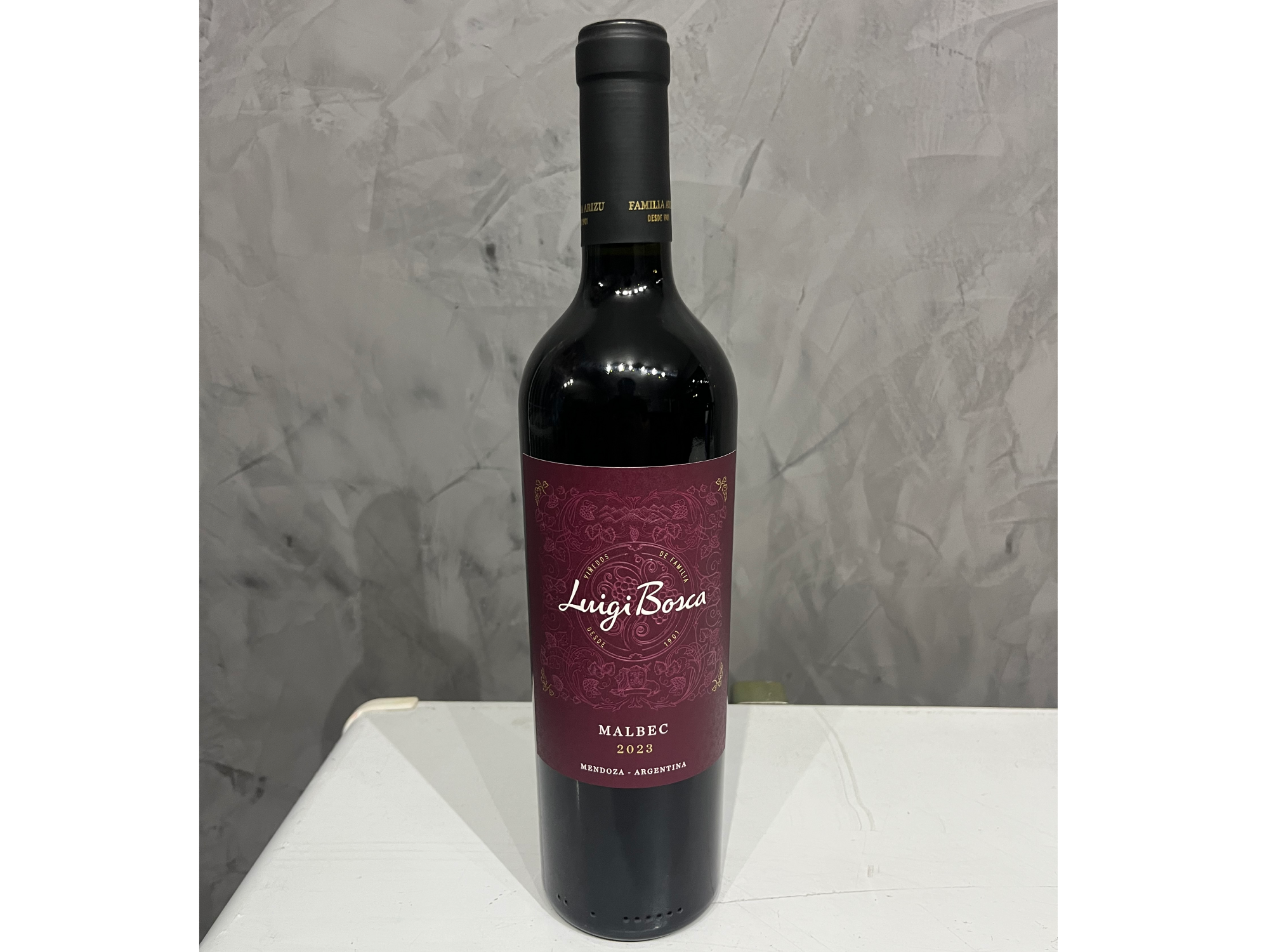 LUIGI BOSCA MALBEC