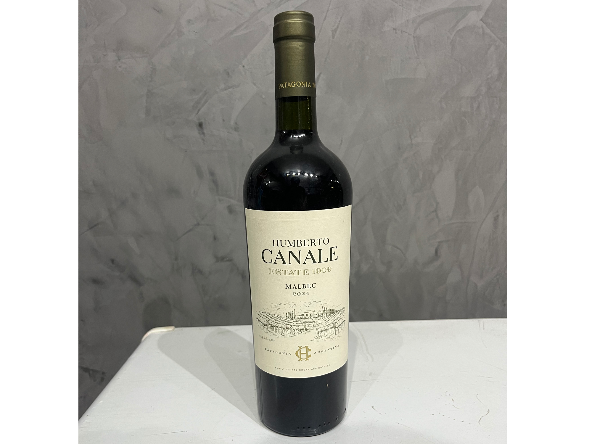 HUMBERTO CANALE ESTATE MALBEC