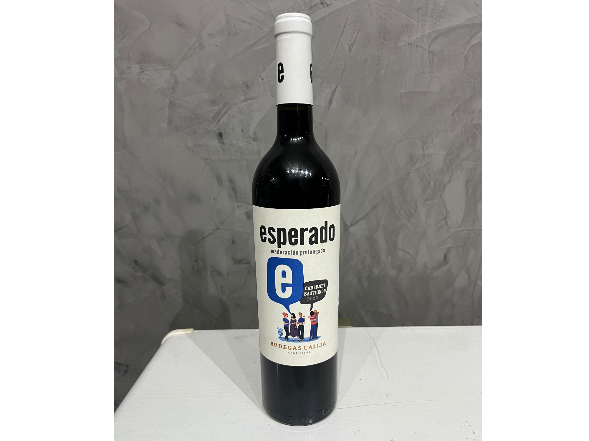 ESPERADO CAVERNET SAUVIGNON