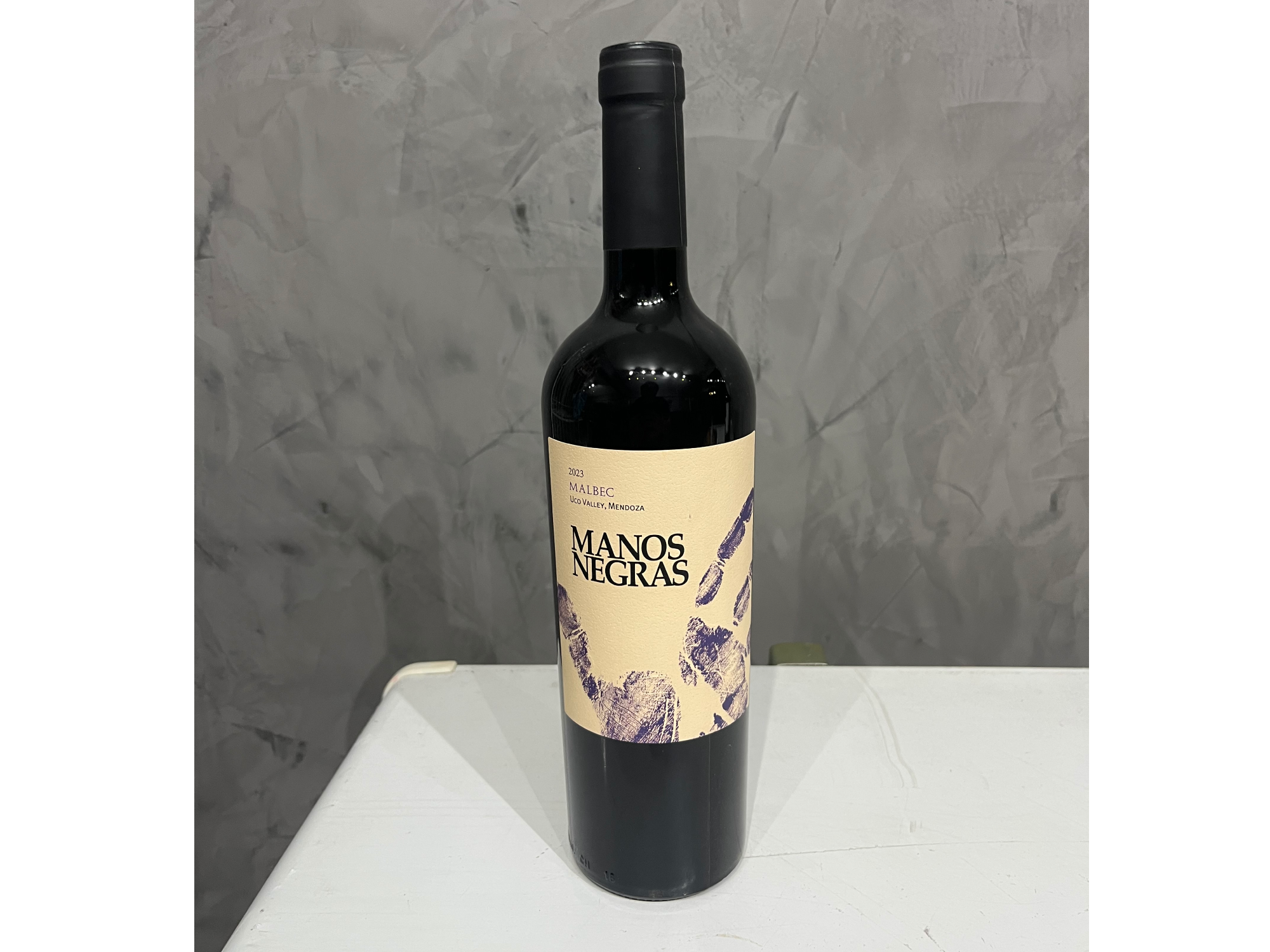 MANOS NEGRAS MALBEC