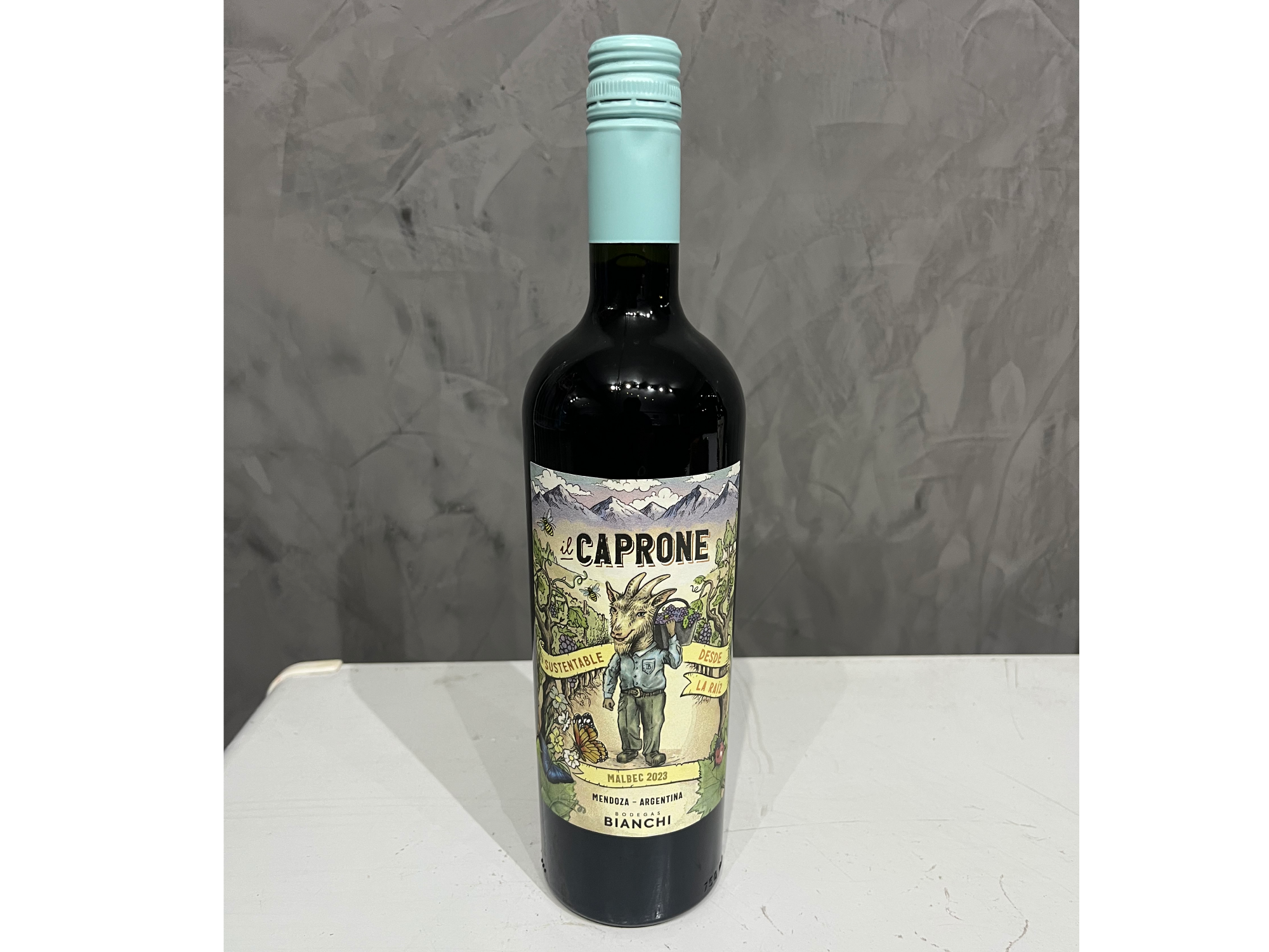 IL CAPRONE MALBEC