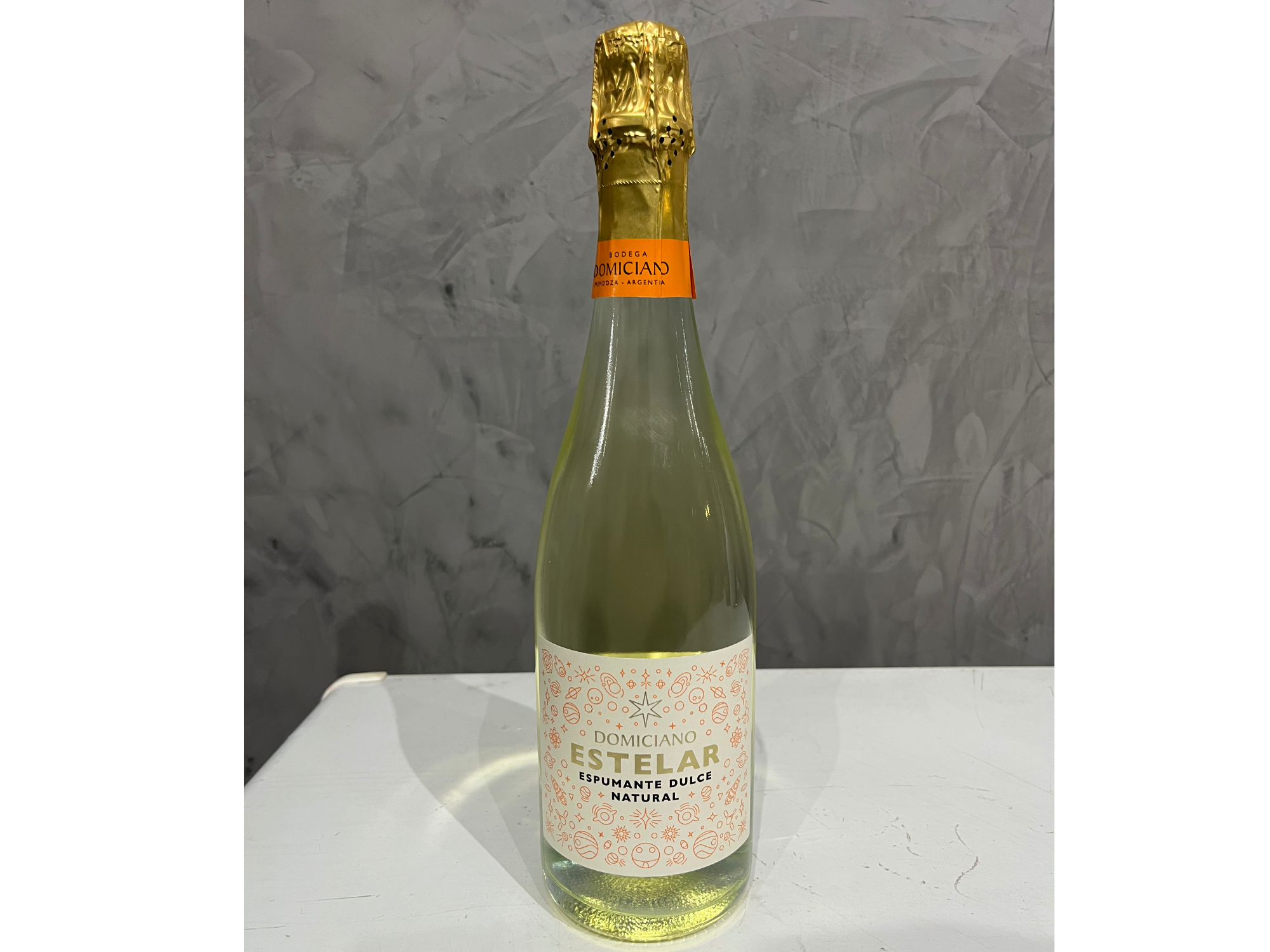 Estelar Espumante Dulce Natural